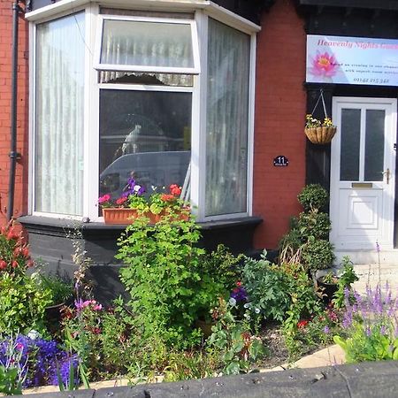 Heavenly Nights Guest House Sheffield Eksteriør billede