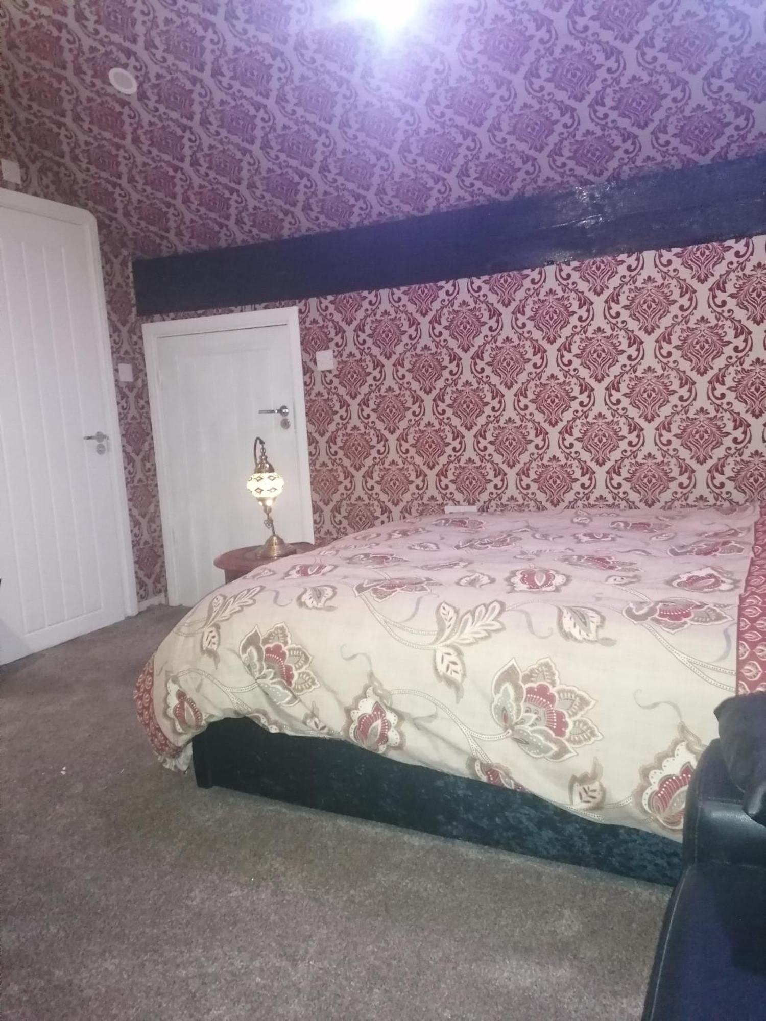 Heavenly Nights Guest House Sheffield Værelse billede
