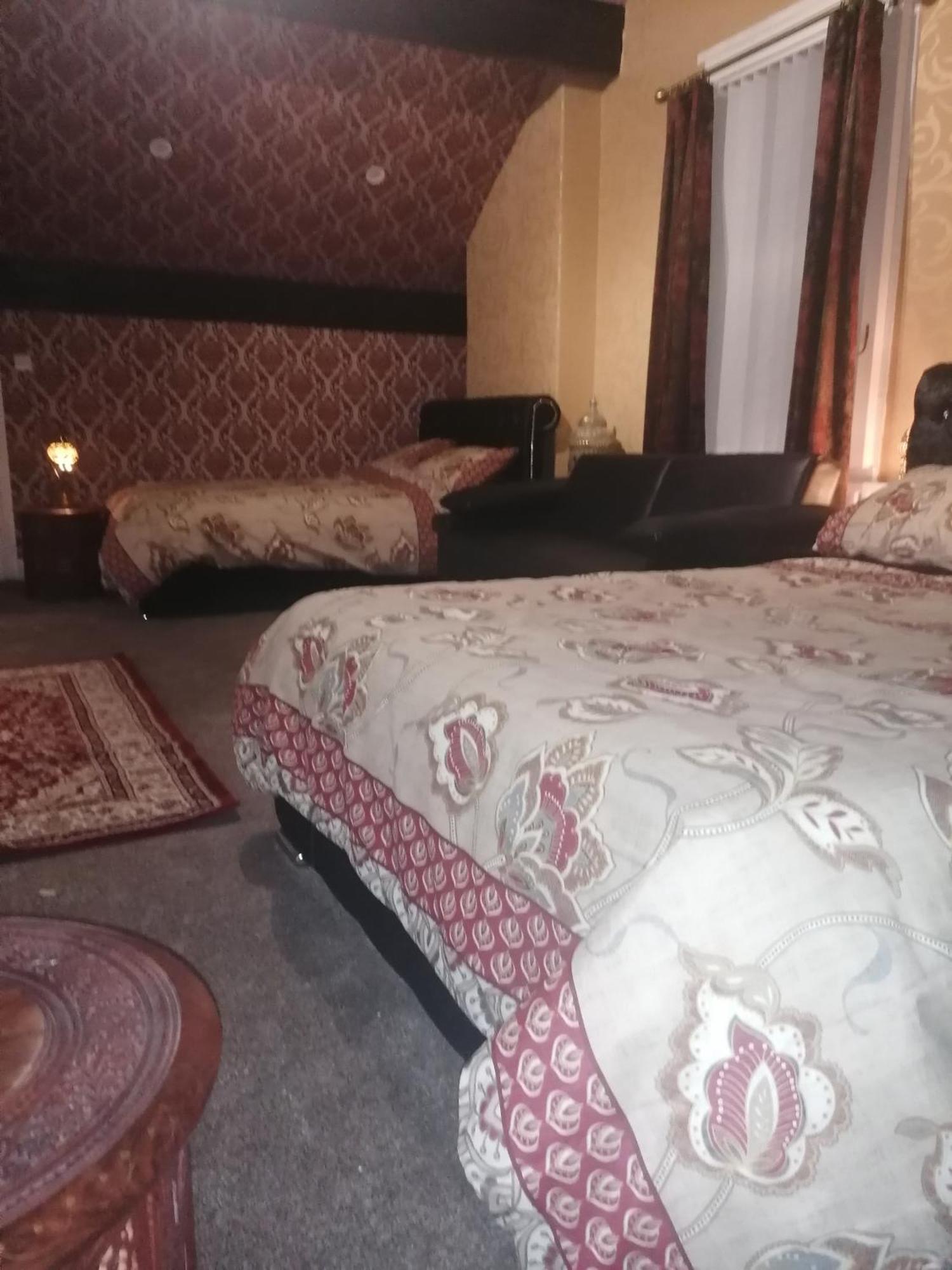Heavenly Nights Guest House Sheffield Værelse billede