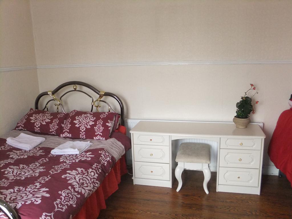 Heavenly Nights Guest House Sheffield Eksteriør billede