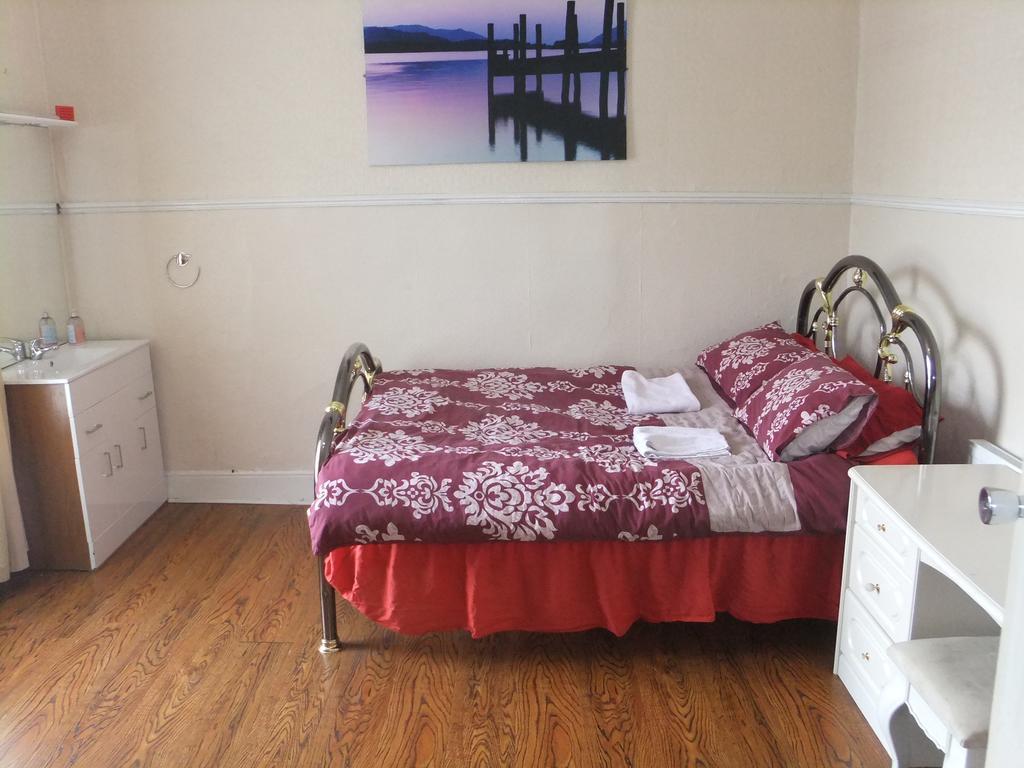 Heavenly Nights Guest House Sheffield Eksteriør billede
