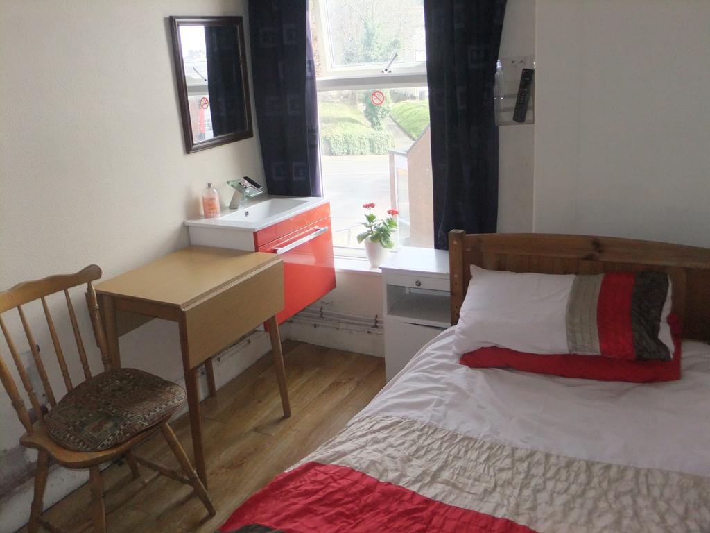 Heavenly Nights Guest House Sheffield Eksteriør billede