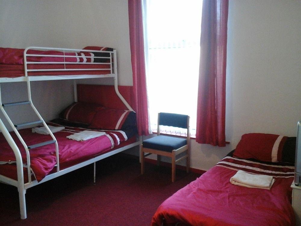 Heavenly Nights Guest House Sheffield Eksteriør billede