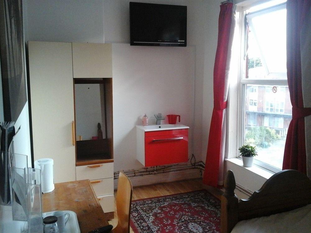 Heavenly Nights Guest House Sheffield Eksteriør billede