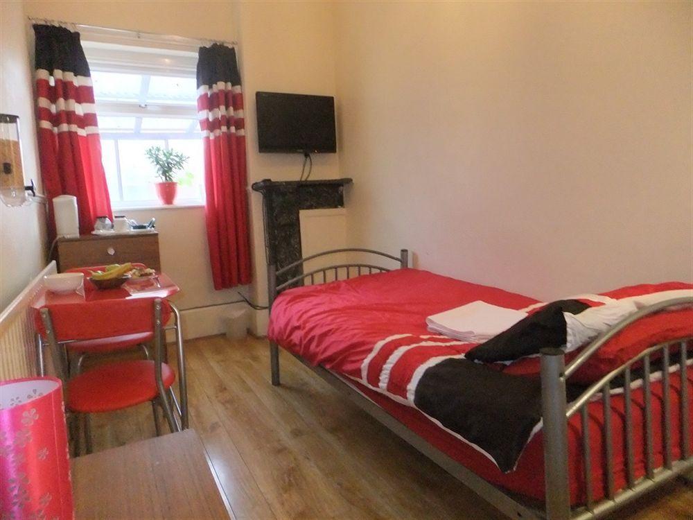 Heavenly Nights Guest House Sheffield Eksteriør billede