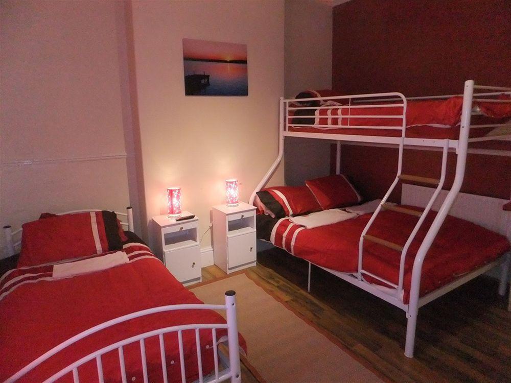 Heavenly Nights Guest House Sheffield Eksteriør billede