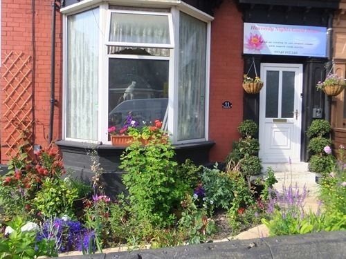 Heavenly Nights Guest House Sheffield Eksteriør billede
