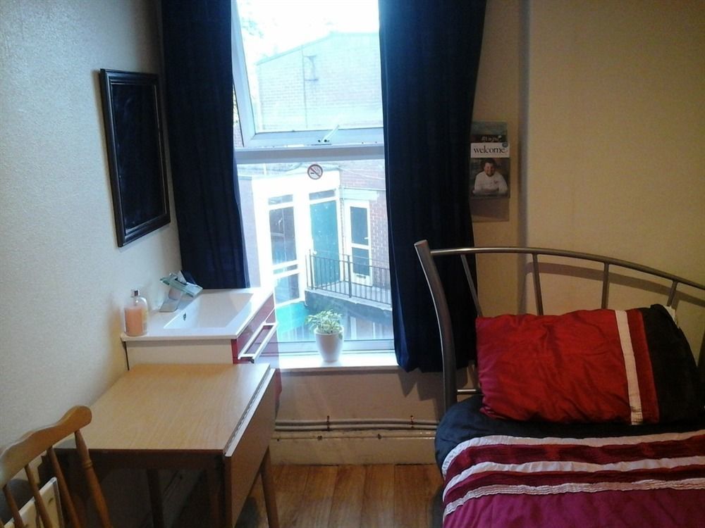 Heavenly Nights Guest House Sheffield Eksteriør billede