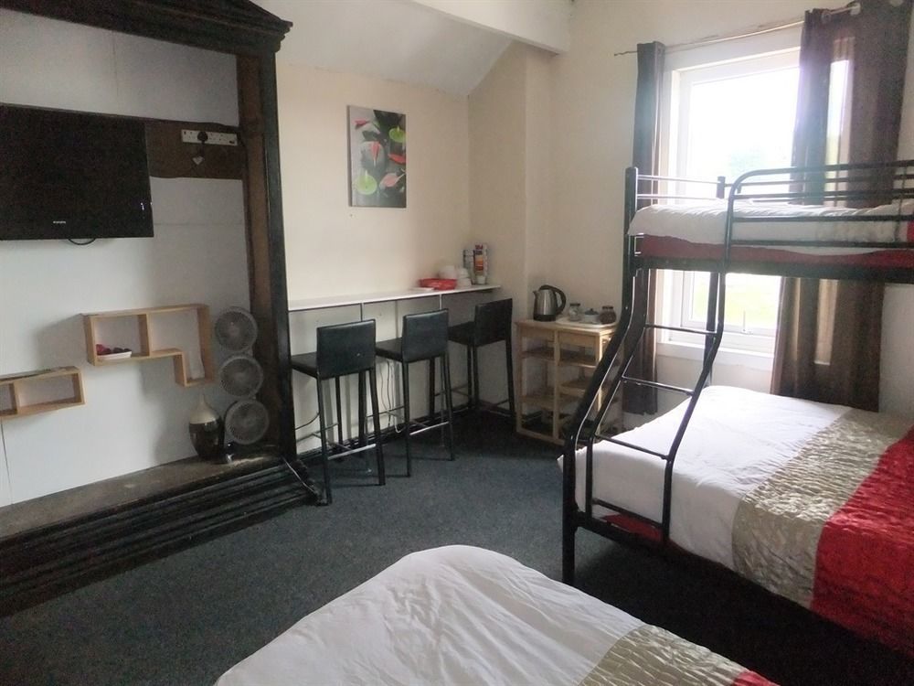 Heavenly Nights Guest House Sheffield Eksteriør billede
