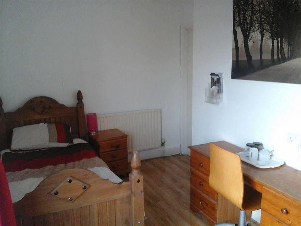 Heavenly Nights Guest House Sheffield Eksteriør billede
