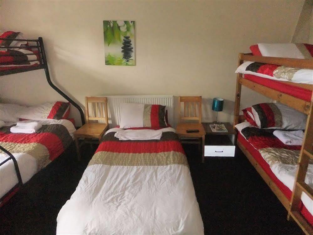 Heavenly Nights Guest House Sheffield Eksteriør billede