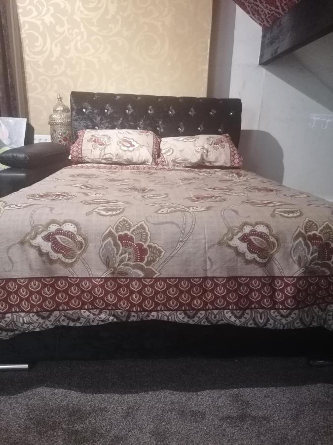 Heavenly Nights Guest House Sheffield Eksteriør billede