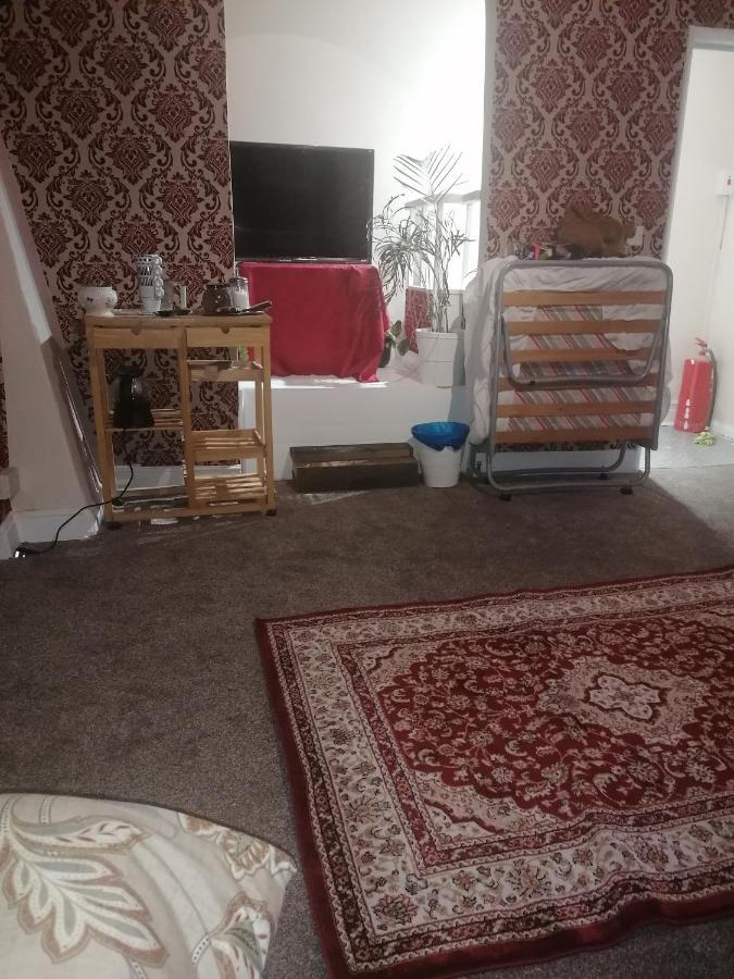 Heavenly Nights Guest House Sheffield Eksteriør billede