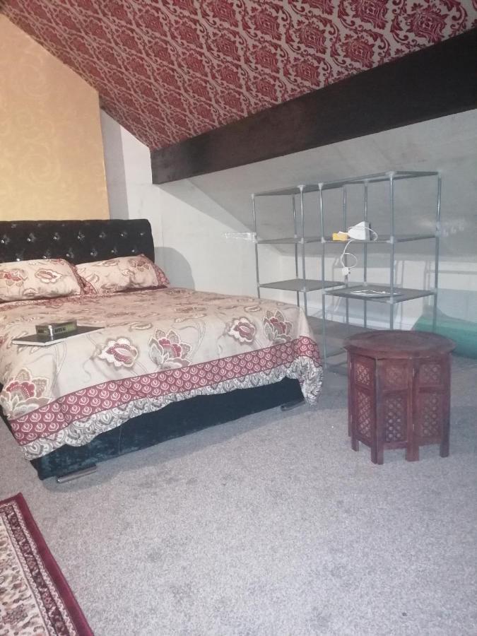 Heavenly Nights Guest House Sheffield Eksteriør billede